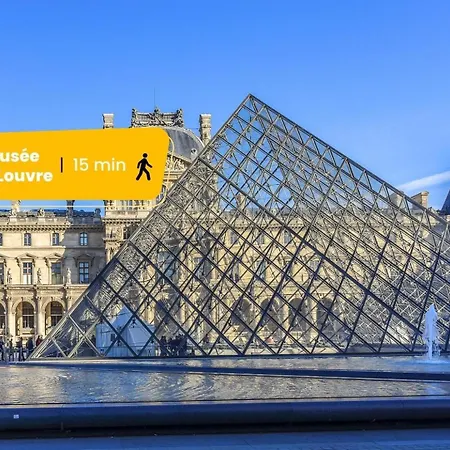 587 Stuart - Superb In Paris